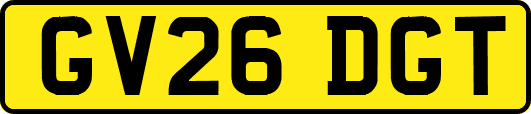 GV26DGT