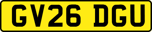 GV26DGU