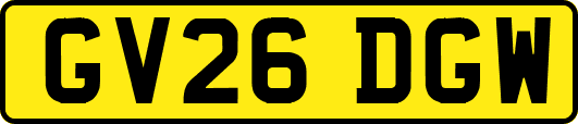 GV26DGW