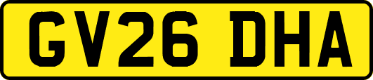 GV26DHA