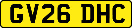 GV26DHC