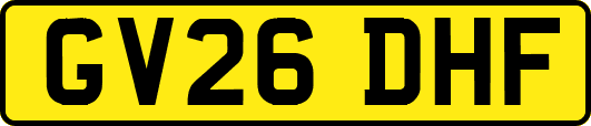 GV26DHF