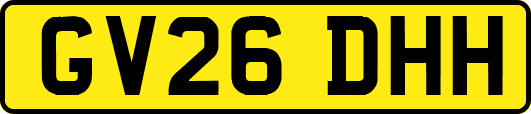 GV26DHH