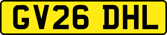 GV26DHL
