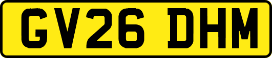 GV26DHM