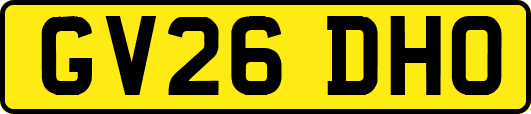 GV26DHO