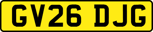 GV26DJG