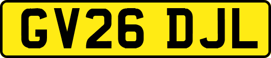 GV26DJL