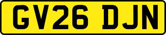 GV26DJN