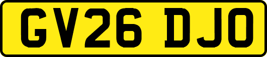GV26DJO