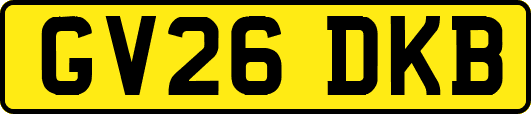 GV26DKB