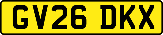 GV26DKX
