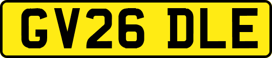 GV26DLE