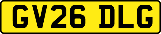 GV26DLG