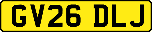 GV26DLJ
