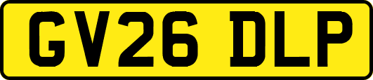 GV26DLP