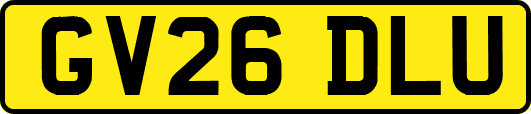GV26DLU