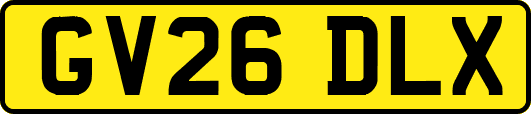 GV26DLX