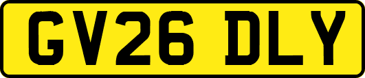 GV26DLY