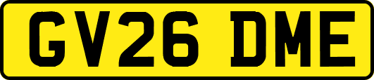 GV26DME