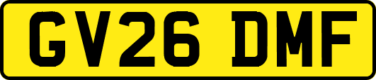GV26DMF