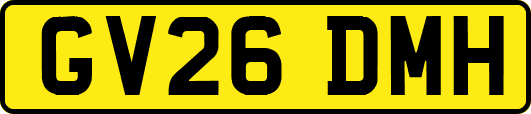 GV26DMH