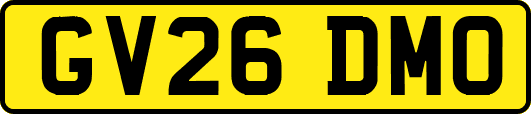 GV26DMO