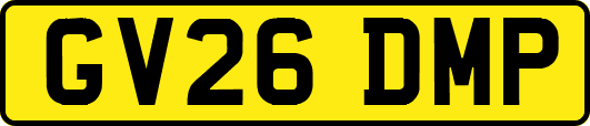 GV26DMP