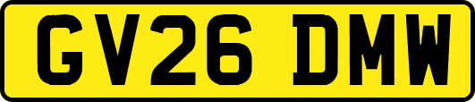 GV26DMW