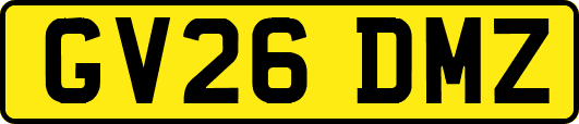 GV26DMZ