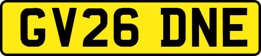 GV26DNE