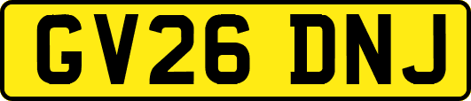 GV26DNJ