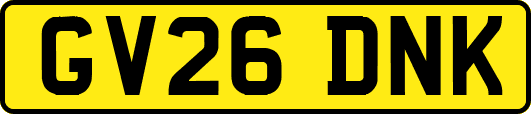GV26DNK