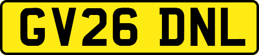 GV26DNL