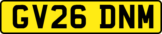 GV26DNM