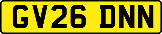 GV26DNN