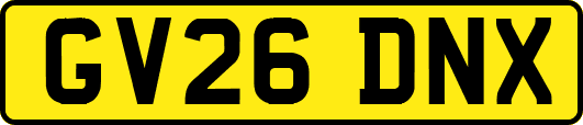 GV26DNX