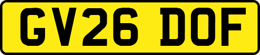 GV26DOF