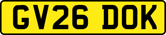 GV26DOK