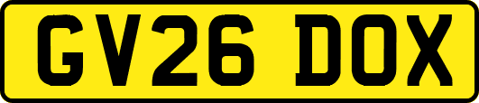 GV26DOX