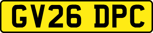 GV26DPC