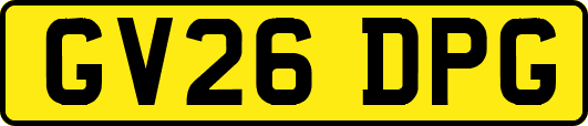 GV26DPG