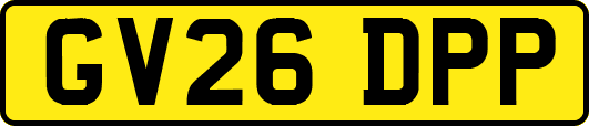 GV26DPP