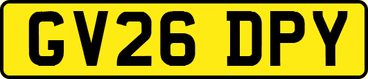 GV26DPY