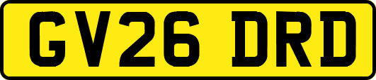 GV26DRD