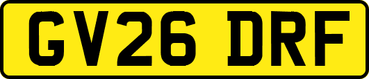GV26DRF