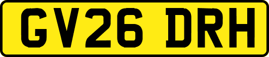GV26DRH