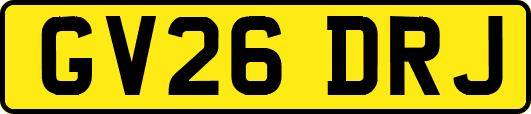 GV26DRJ