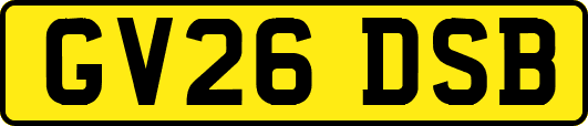 GV26DSB