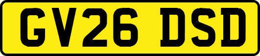 GV26DSD